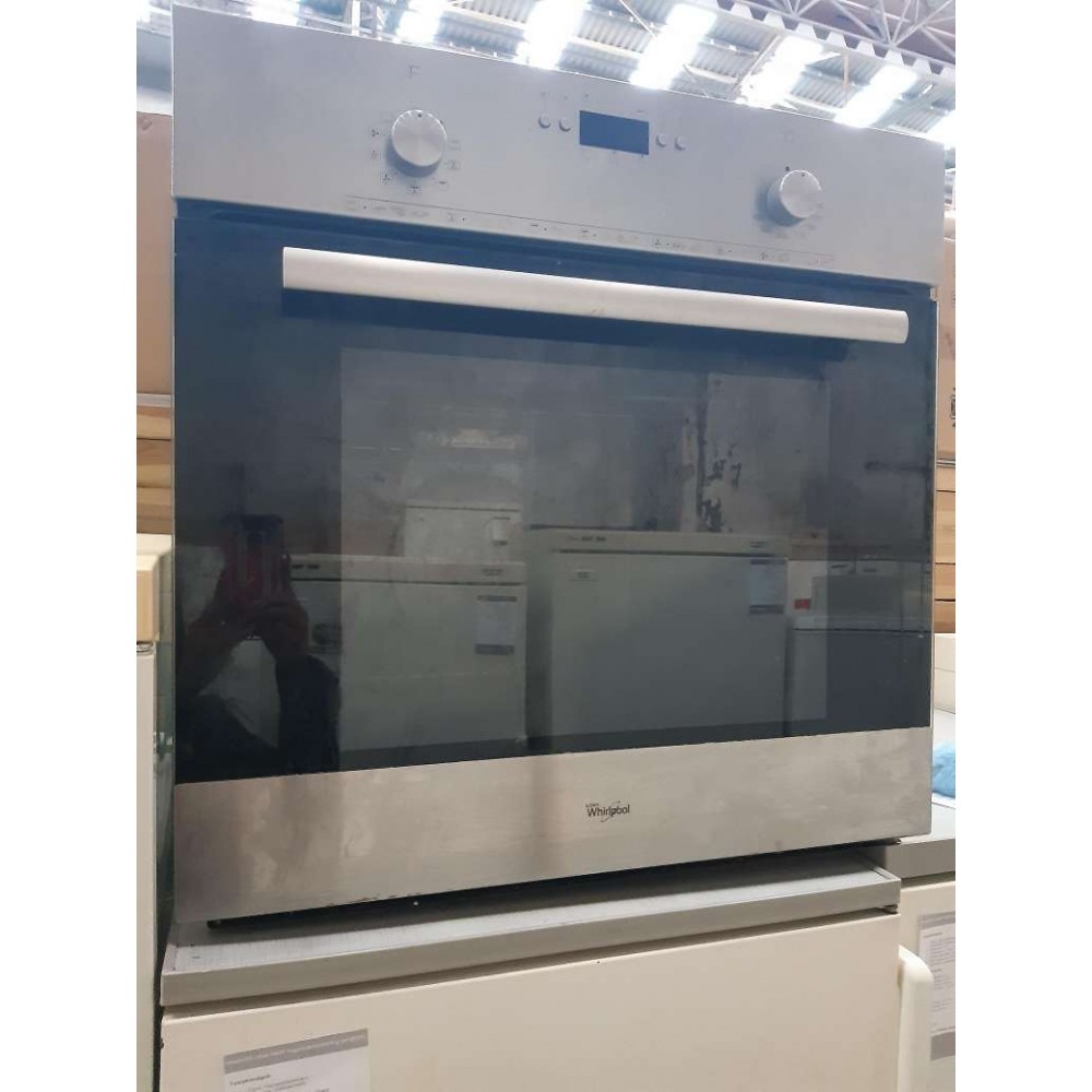 Használt Whirlpool FXZM6 beépíthető sütő [H12701] árak, vásárlás