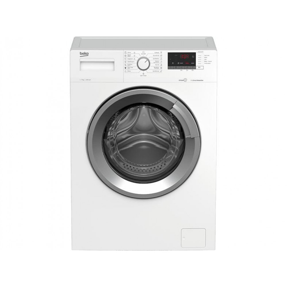 Beko WUE-7612 BS elöltöltős keskeny mosógép - árak, vásárlás ...