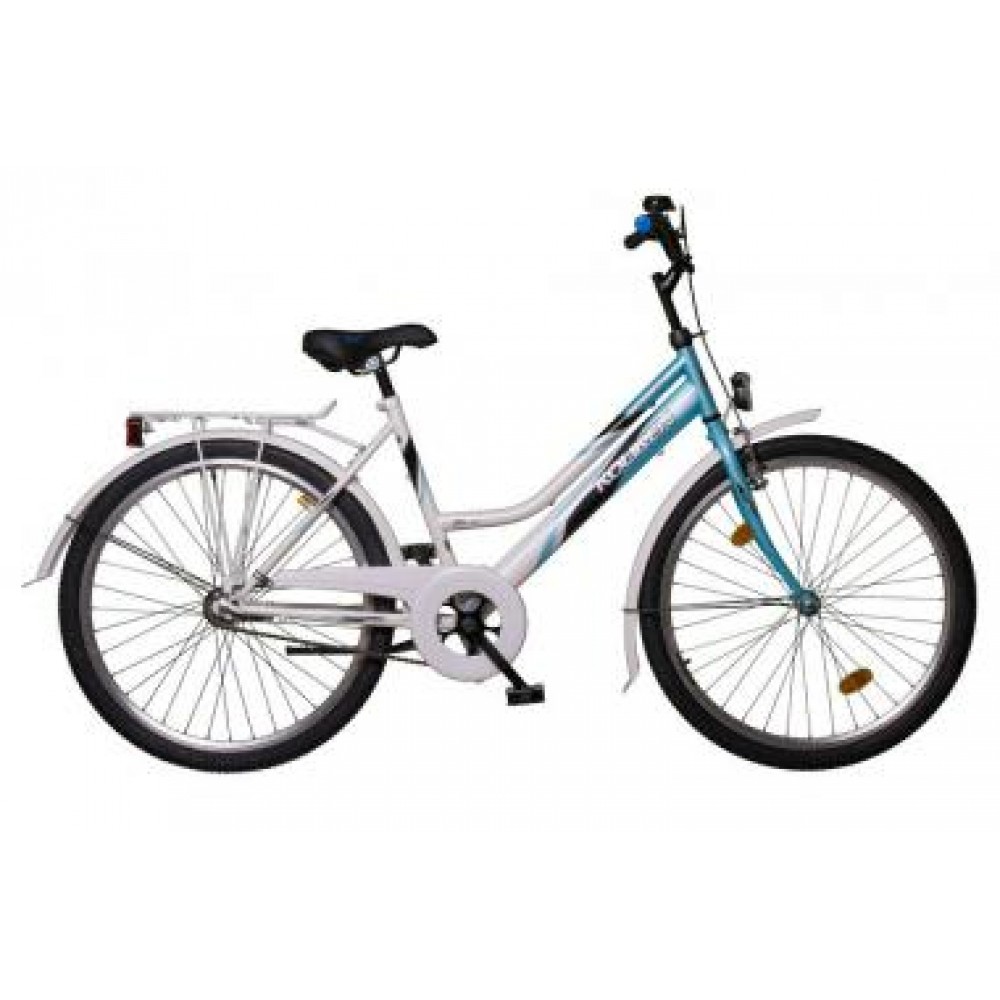 Koliken 26" Turist női kék kerékpár - árak, vásárlás, összehasonlítás
