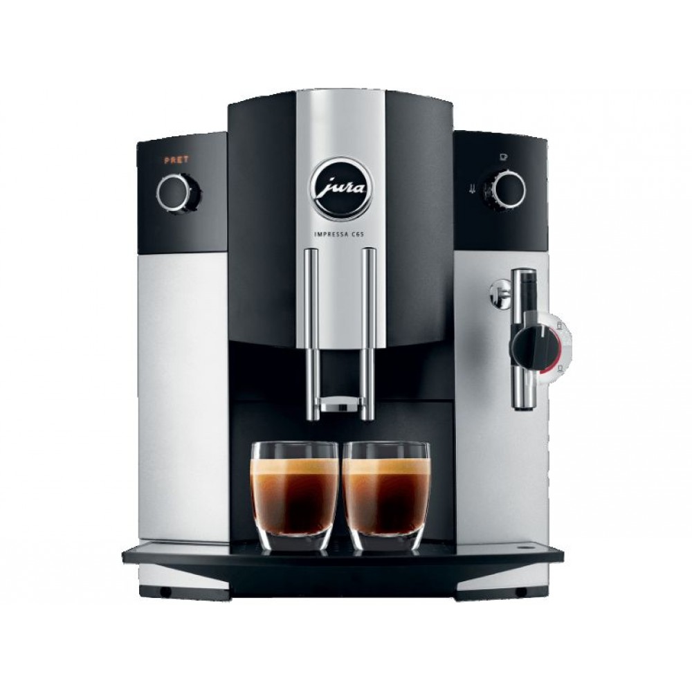 Jura IMPRESSA C65 Őrlőműves automata kávéfőző árak, vásárlás