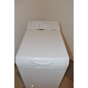 Használt Indesit WITP 102 felültöltős mosógép [H25] 
