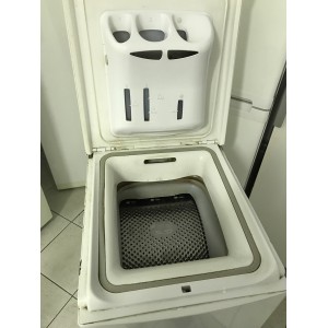 Használt Whirlpool AWT 2287/3 felültöltős mosógép [H42] 