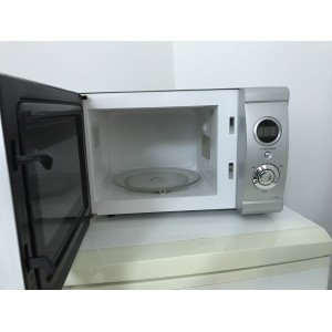 Használt Delonghi MW 485 mikrohullámú sütő [H55] 