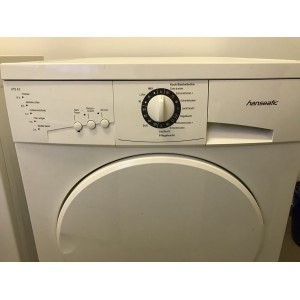 Használt Hanseatic KTB 6.0 szárítógép [H61] 