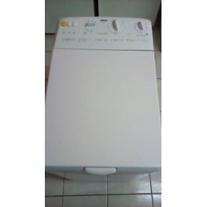 Használt Zanussi T 845 V felültöltős mosógép [H85] 