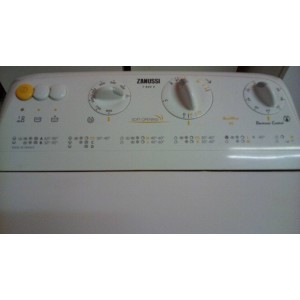Használt Zanussi T 845 V felültöltős mosógép [H85] 
