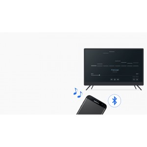 Samsung UE32K5100 FHD LED televízió