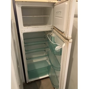 Használt Snaige FR-240 Felülfagyasztós hűtőszekrény [H123] 