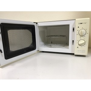 Használt Clatronic MWG 733 mikróhullámú sütő [H130] 
