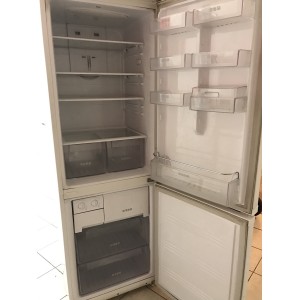 Használt Samsung RL36SBSW alulfagyasztós hűtő [H133] 