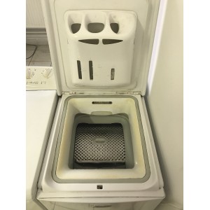 Használt Whirlpool AWE 7516 mosógép [H177] 