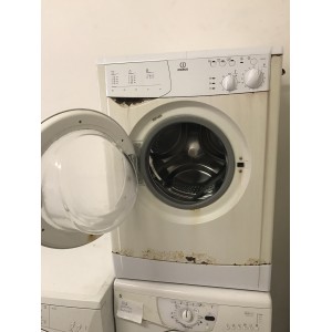 Használt Indesit WIA 102 mosógép [H180] 