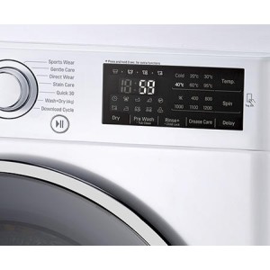 LG FH2U2 HDM1N mosó-szárítógép