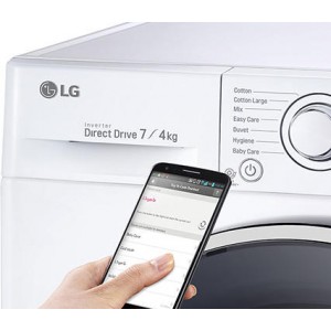 LG FH2U2 HDM1N mosó-szárítógép