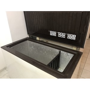 Használt Lehel F300 ET fagyasztóláda [H224] 