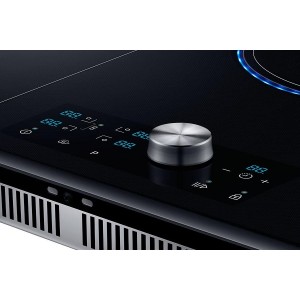Samsung NZ84J9770EK indukciós főzőlap