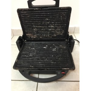 Használt Bosch TFB 3302 kontakt grill [H248] 