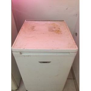 Használt Zanussi hűtő [H266] 