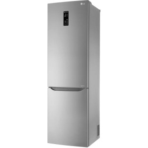 LG GBB 60 PZFZS kombinált hűtőszekrény