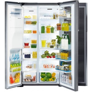 Samsung RH57H90707F/EO side-by-side hűtőszekrény
