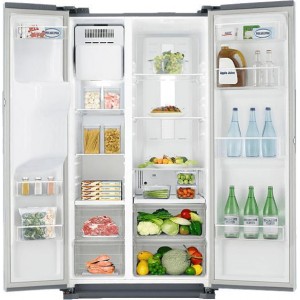 Samsung RS7557BHCSP/EF side-by-side hűtőszekrény