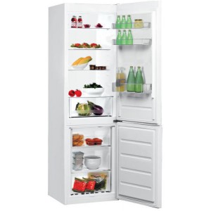 Indesit LI7S1W kombinált hűtőszekrény