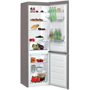 Indesit LI7S1X kombinált hűtőszekrény