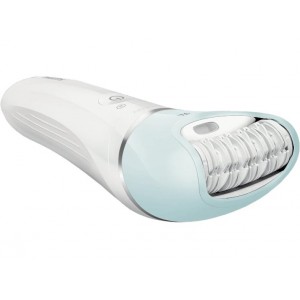 Philips BRE 610/00 (fehér) epilátor