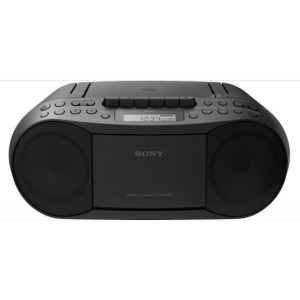 Sony CFD-S70B CD-s rádiómagnó