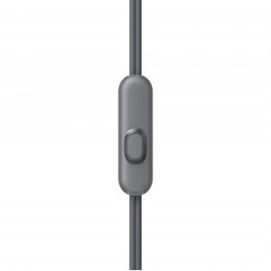 Sony MDRAS210APB.CE7 (fekete) sport mikrofonos fülhallgató