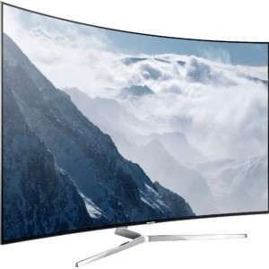 Samsung UE49KS9000 Ívelt LED televízió