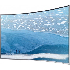 Samsung UE55KU6500 Ívelt LED televízió