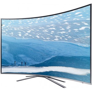 Samsung UE55KU6500 Ívelt LED televízió