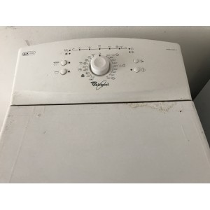 Használt Whirlpool AWE 2214 mosógép [H353] 