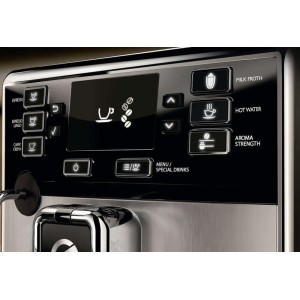 Philips HD8924/09 Saeco PICO BARISTO automata kávéfőző