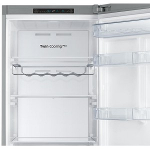 Samsung RB37J5018SA/EF kombinált hűtőszekrény