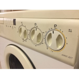 Használt Philips-Whirlpool AWG 327 mosó-szárítógép [H420] 