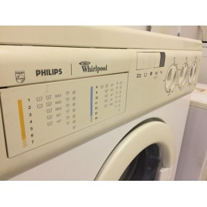 Használt Philips-Whirlpool AWG 327 mosó-szárítógép [H420] 