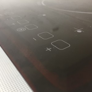 Használt Whirlpool AKT 842/BA félindukciós főzőlap [H422] 
