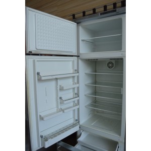 Használt Bosch KDF3295/05 hűtő (gázhiányos) [H414] 