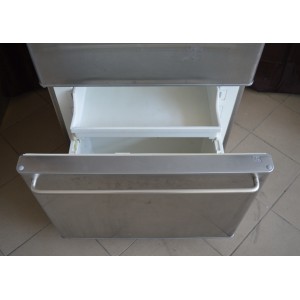 Használt Bosch KDF3295/05 hűtő (gázhiányos) [H414] 