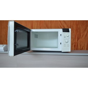 Használt LG MS-2334B/01 mikrohullámú sütő [H444] 