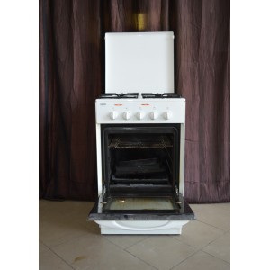 Használt Zanussi ZC500GS gáztűzhely [H469] 