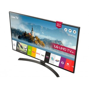 LG 60UJ634V 4K UHD Smart LED televízió