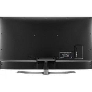 LG 55UJ670V 4K UHD Smart LED televízió