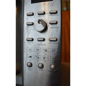 Használt SelecLine MCO25X mikrohullámú sütő [H525] 