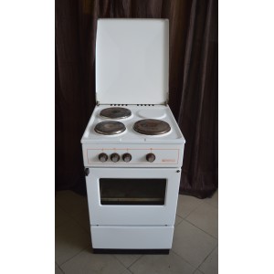 Használt Elekthermax elektromos tűzhely [H526] 