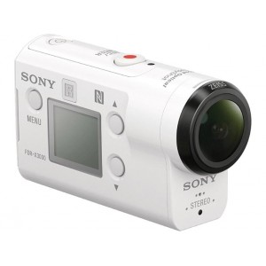 Sony FDRX3000R 4K akciókamera