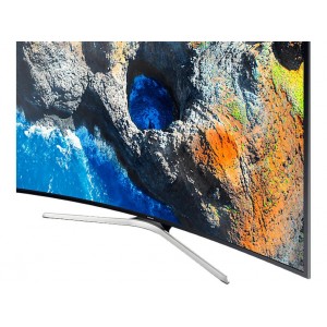 Samsung UE49MU6202 ívelt 4K UHD Smart LED televízió