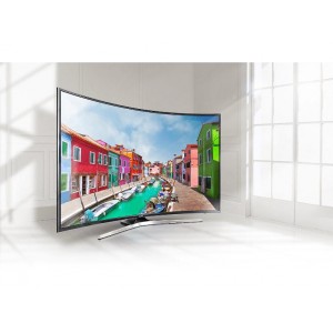 Samsung UE49MU6202 ívelt 4K UHD Smart LED televízió